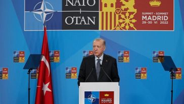 Erdoğan: ‘Üçlü muhtıra diplomatik zaferdir…İsveç 73 teröristin iadesi için söz verdi...'