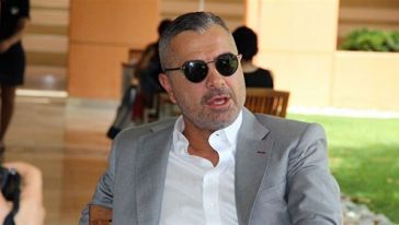 Eski Beşiktaş yöneticisi Erdal Acar gözaltına alındı...