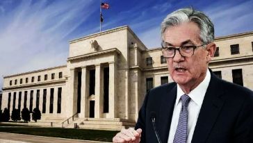 Fed Başkanı Powell: "Risk yukarı yönlü, faiz artışı sürecek..!"