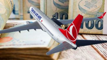 Hürriyet yazarı Uğur Cebeci: "İç hat uçak biletlerinde tavan fiyat 200 TL artırıldı!"