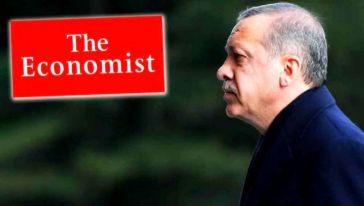 İngiliz Economist dergisinden dikkat çeken 'Erdoğan' yorumu! 