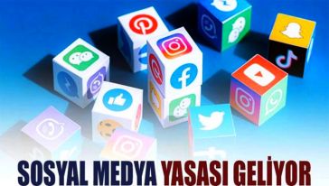 Kritik teklif kabul edildi…Sosyal medya ve basın yasasında yeni gelişme!