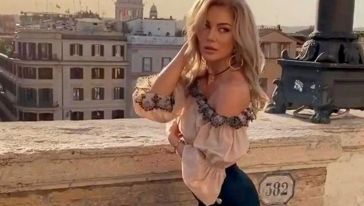 Ölü bulunan rus model Gretta Vedler'in katilin adını vererek "Beni öldürebilir" dediği son görüntüleri ortaya çıktı