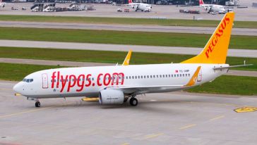 Pegasus, 4 adet Boeing 737 uçağını satma kararı aldı! Belirlenen bedel 1.2 milyar lira...