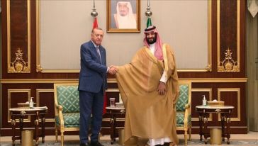 Piyasaların gözü veliaht prens Muhammed bin Selman'ın Türkiye ziyaretinde...