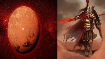 Savaş ve mücadele gezegeni Mars'ın astrolojiye etkileri!