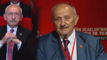Türk Ocakları'nda 'Kemal Kılıçdaroğlu' krizi: 