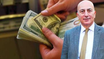 Ünlü ekonomist Mahfi Eğilmez'den kritik faiz uyarısı! ‘Enflasyon ve dolar kuru patlar…'