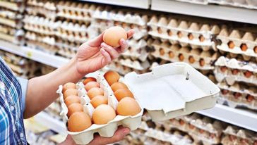 Yumurta üreticileri anlattı: "Piyasada yumurta kalmayacak vatandaş 30'lu koliyi 100 liraya alacak..!"