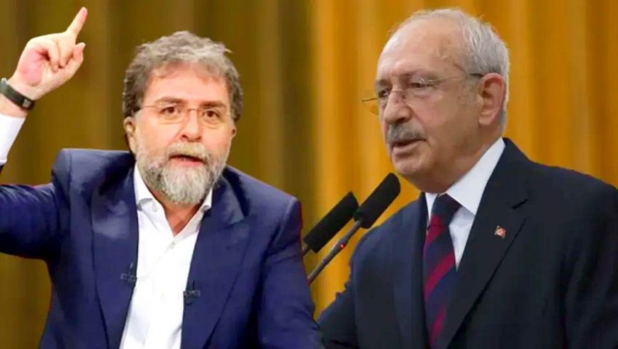 Ahmet Hakan'dan Kılıçdaroğlu'na eleştiri! 