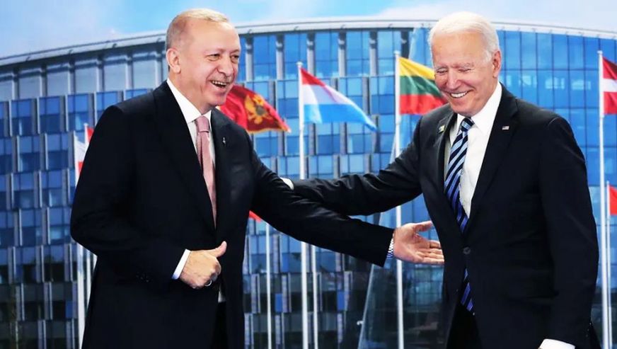 Ankara-Washington hattında yeni gerilim! 