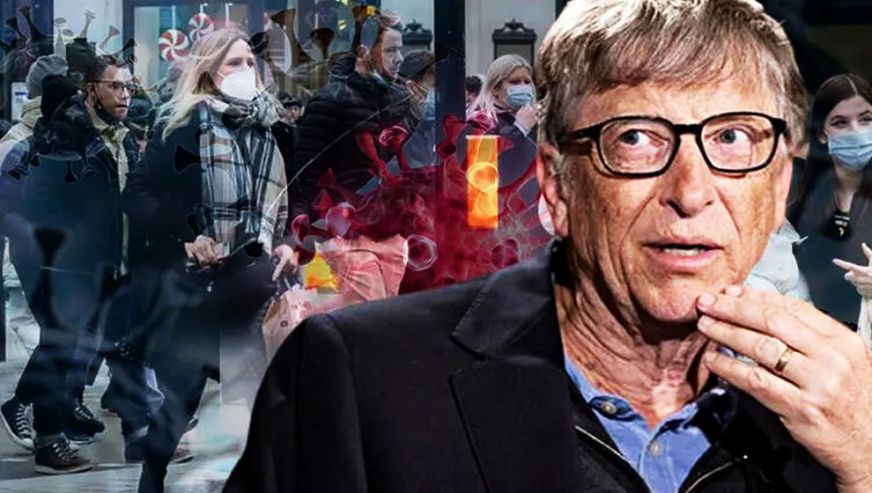 Bill Gates'ten şaşırtan koronavirüs açıklaması: 'Şanslıyız çok daha ölümcül olabilirdi!'
