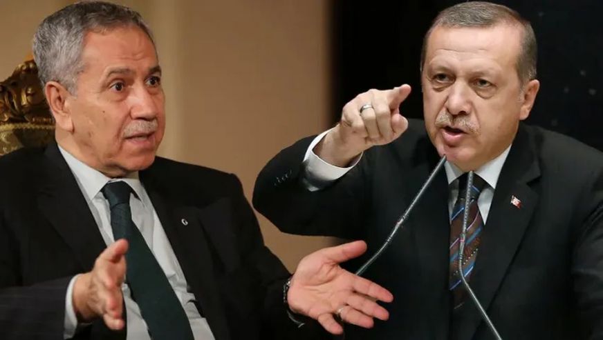Bülent Arınç, AK Parti ve Cumhurbaşkanı Erdoğan'a bayrak açtı! ‘‘Kral çıplak’ demenin vaktidir…’