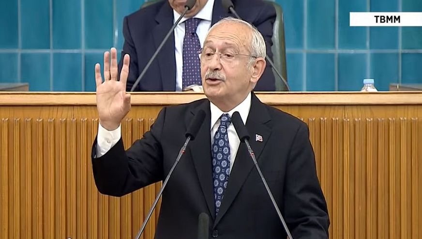 CHP lideri Kılıçdaroğlu'ndan, bakanlara 'Prens Selman' tepkisi... 