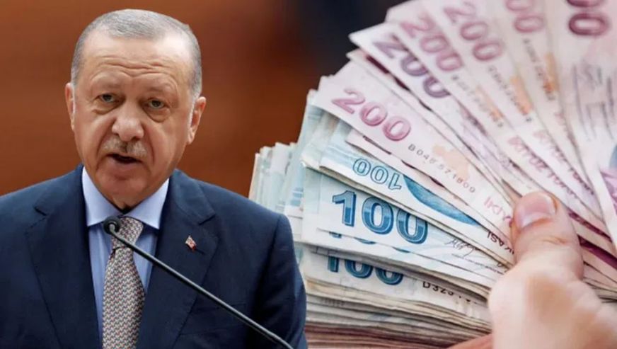 Cumhurbaşkanı Erdoğan'dan kritik görüşme! Asgari ücrete ek zam gelecek mi?
