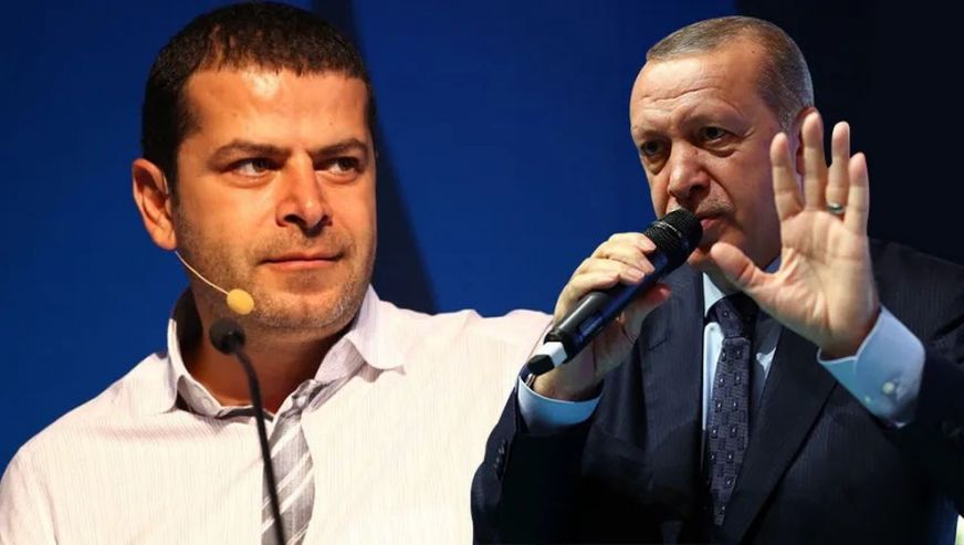 Cüneyt Özdemir'den Erdoğan'ın 'sürtük' çıkışına: 