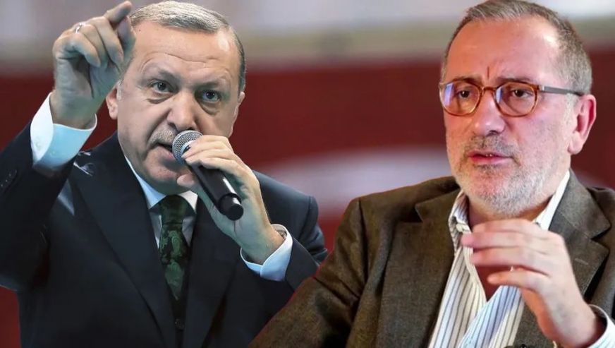Fatih Altaylı, Erdoğan’ı 15 Temmuz üzerinden eleştirdi! ‘Gezi’nin yanında esamesi okunmazmış…’