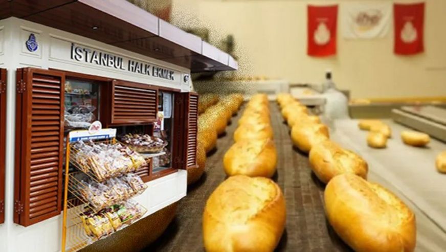 İBB'den Halk Ekmek açıklaması; zam gelecek mi?