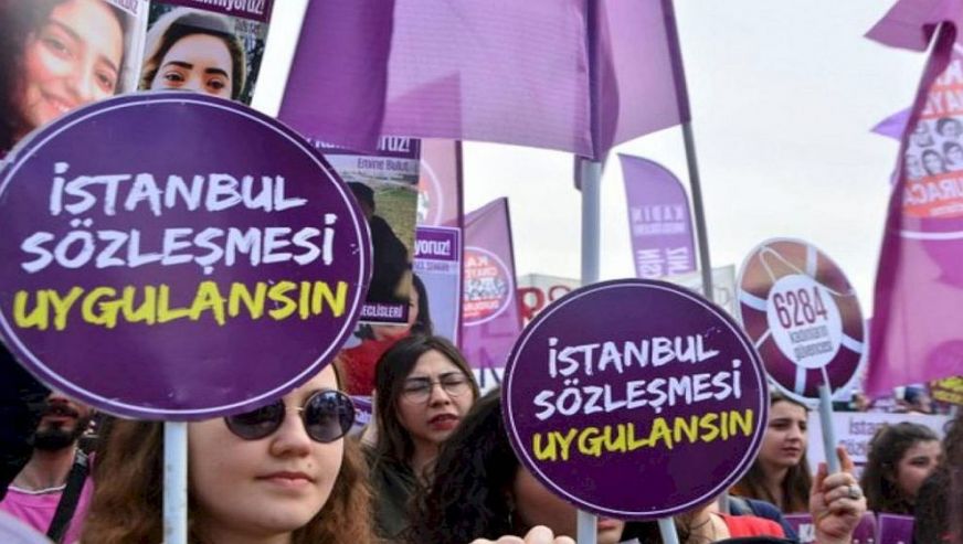 'İstanbul Sözleşmesi' neden önemli..?