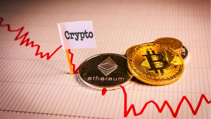 Kripto para piyasaları için tehlike çanları çalıyor... Bitcoin ve Ethereum'da neler oluyor...?