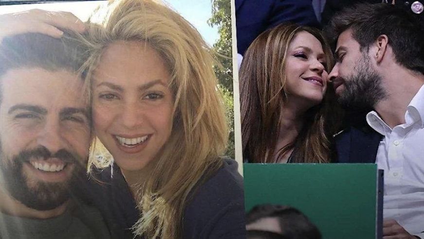 Shakira, Gerard Pique’yi suçüstü yakaladı…