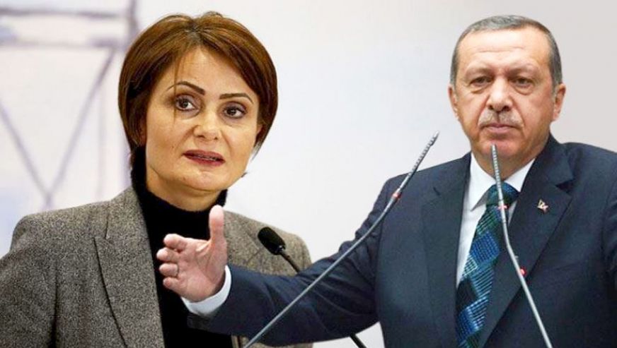 Saygı Öztürk: 'Erdoğan hakkındaki karar, Kaftancıoğlu'nu kurtardı...'