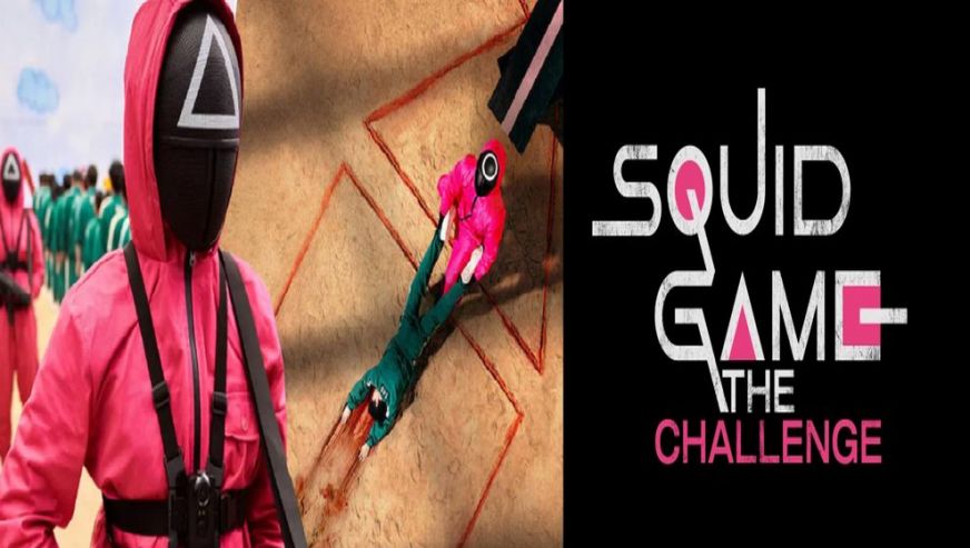 Squid Game gerçek oluyor! Yarışmacılar 77 milyon TL için mücadele edecek...