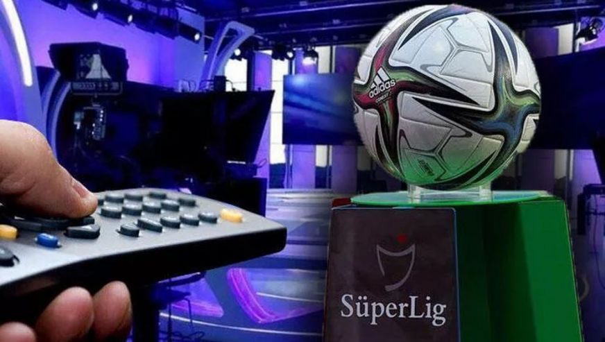 Süper Lig'de yayıncı kuruluş bilmecesi sona erdi! beIN Sports ile nikah tazelendi...