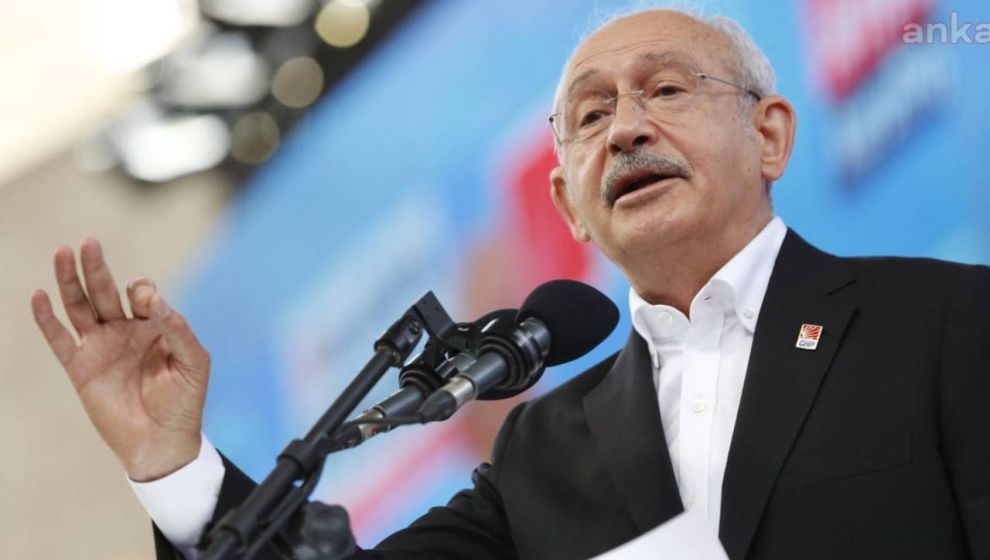 CHP lider Kılıçdaroğlu: ‘Parlamentoyu feshedecek, erken seçim yapacak..'