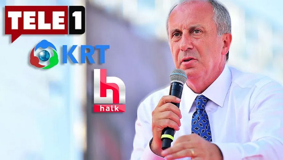 Muharrem İnce’den muhalif medya isyanı! ‘Parayı verenin düdüğü çaldığı…’