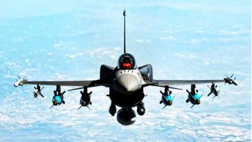 ABD'den Türkiye'ye F-16 satışını kısıtlayan kritik karar..!