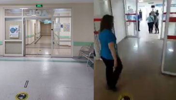 Adana'da 50 kişi hastane bastı, acil doktorları iş bıraktı!