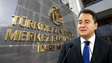 Ali Babacan'dan çok konuşulacak Merkez Bankası iddiası: 