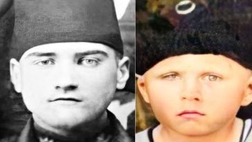 Atatürk’ün 5 yaşındaki fotoğrafı tartışılmaya devam ediyor! Fotoğrafı yayınlayan Oktan Keleş'ten sert açıklama! 