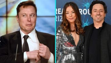 Elon Musk, Google'ın kurucularından Sergey Brin'in eşiyle aşk mı yaşadı?