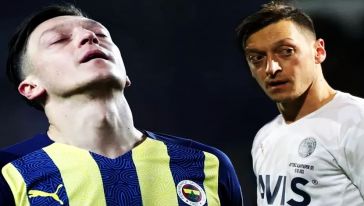 Fenerbahçe, Mesut Özil ile yollarını ayırdı...