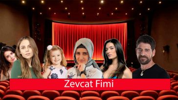 Film setinde hamilelik krizi ... 