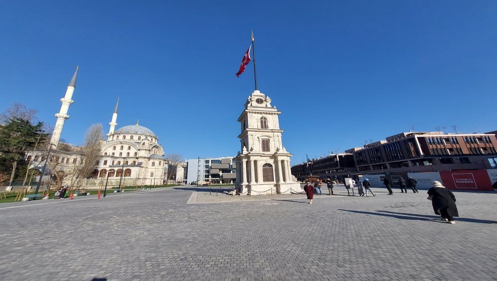 Galataport İstanbul - Yeni Yaşam Alanı