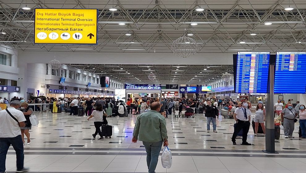 Fraport TAV Antalya Havalimanı