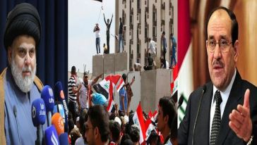 Irak'ta siyasi kriz büyüyor! Şii liderin destekçileri yine meclisi bastı...