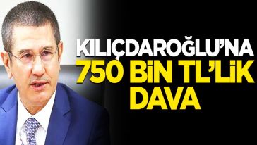 Nurettin Canikli'den CHP lideri Kılıçdaroğlu'na suç duyurusu..!