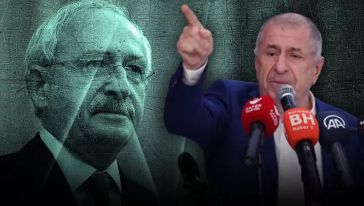 Özdağ'dan Kılıçdaroğlu'na bomba teklif! 