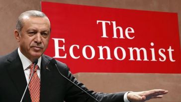 The Economist'ten çarpıcı 'Türkiye' analizi! 