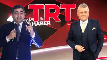TRT 1 Ana Haber Sunucusu Ersoy Dede'ye 'ekran yasağı' mı geldi..?