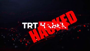 TRT Haber'in sosyal medya hesabı hacklendi..!