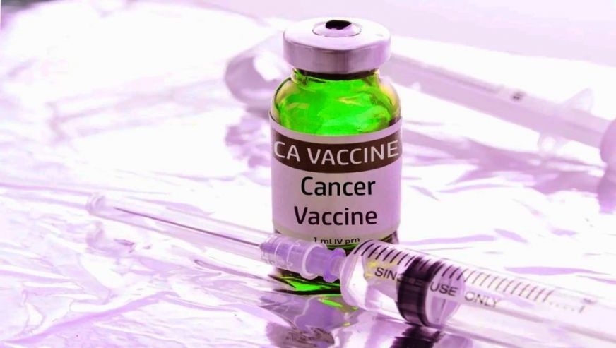 Bu aşı kanserin sonunu getirir mi? Kendi tümöründen hastaya özel hazırlanan kanser aşısı!