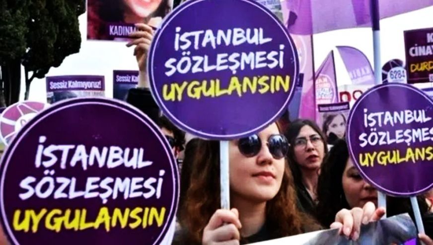 Danıştay'dan yeni İstanbul Sözleşmesi kararı...!