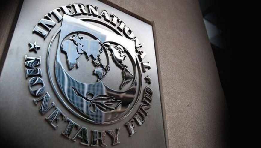 IMF tahminleri altüst, revizyon yolda...