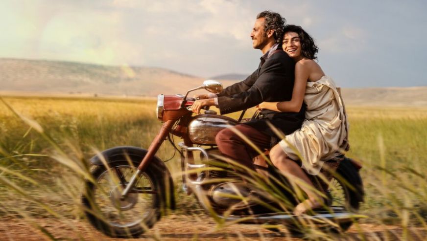 Netflix'in yeni Türk filmi 'Gönül'den ilk fragman yayınlandı...