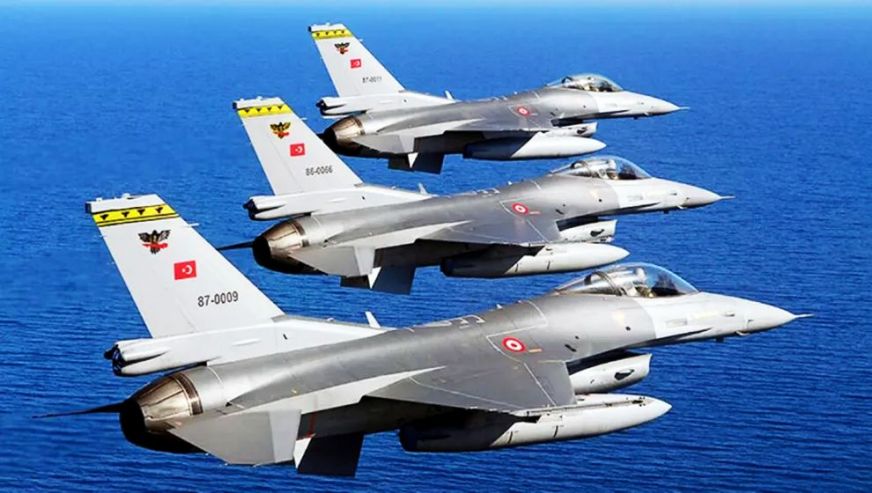 Üst düzey isimden ‘şartlı F-16 satışı’ ile ilgili flaş çıkış! ‘ABD’nin temel isteği…’
